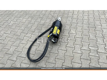 Taladro para tierra nuevo [Digga] Digga PD6 Erdbohrer Motor mit Schläuchen 2: foto 5