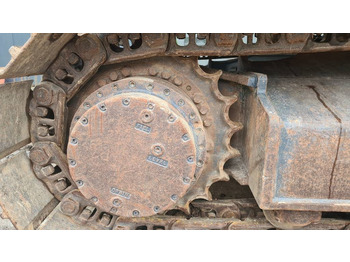 Excavadora de cadenas Doosan DX 300 LC, Kettenbagger, Schnellwechsler OQ 70/55: foto 4
