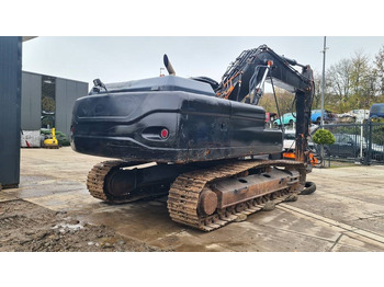 Excavadora de cadenas Doosan DX 300 LC, Kettenbagger, Schnellwechsler OQ 70/55: foto 3