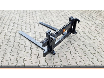 Horquillas para Maquinaria de construcción nuevo EH Palettengabel für Komatsu WA65 WA80 WA90 2,5 t: foto 5 Horquillas para Maquinaria de construcción nuevo EH Palettengabel für Komatsu WA65 WA80 WA90 2,5 t: foto 5