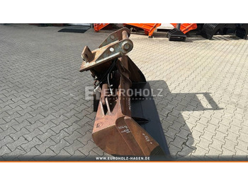 Cazo para excavadora para Maquinaria de construcción Grabenräumlöffel hydr für MS21 MS25 2000 mm gebr: foto 2 Cazo para excavadora para Maquinaria de construcción Grabenräumlöffel hydr für MS21 MS25 2000 mm gebr: foto 2