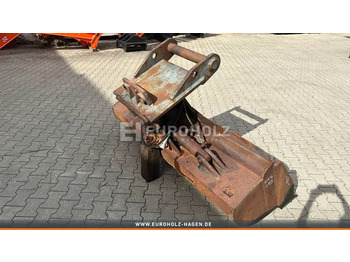 Cazo para excavadora para Maquinaria de construcción Grabenräumlöffel hydr für MS21 MS25 2000 mm gebr: foto 3 Cazo para excavadora para Maquinaria de construcción Grabenräumlöffel hydr für MS21 MS25 2000 mm gebr: foto 3