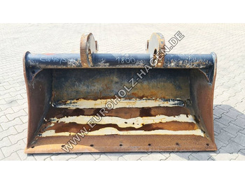 Cazo para excavadora