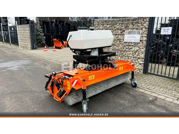 Barredora cucharón para Vehículo municipal nuevo Kehrmaschine ZM2000 Stapleraufnahme: foto 3