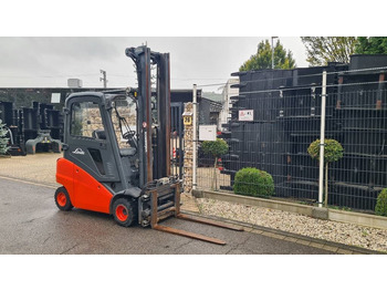 Carretilla elevadora diésel Linde H 20 D, Triplex, Seitenschieber, Positionierer: foto 5