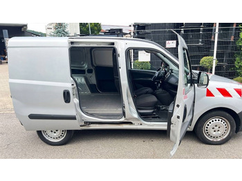 Furgoneta caja cerrada OPEL