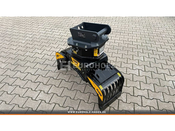 Pinza de manipulación MB CRUSHER