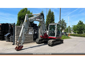 Miniexcavadora TAKEUCHI TB175