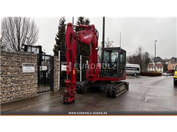 Miniexcavadora TAKEUCHI