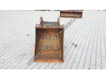 Cazo para excavadora