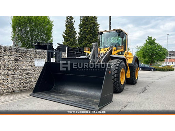 Cargadora de ruedas VOLVO L120G