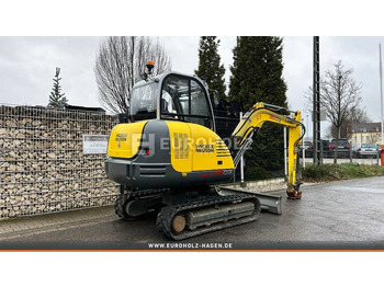 Leasing de Wacker Neuson Minibagger 3503 RD VDS, MS03, 3. hydr. Steuerkreis  Wacker Neuson Minibagger 3503 RD VDS, MS03, 3. hydr. Steuerkreis: foto 4