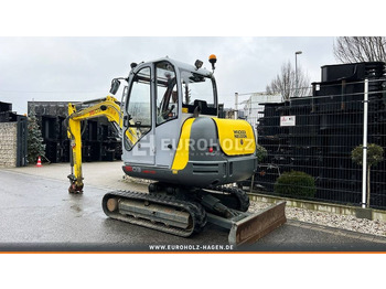 Leasing de Wacker Neuson Minibagger 3503 RD VDS, MS03, 3. hydr. Steuerkreis  Wacker Neuson Minibagger 3503 RD VDS, MS03, 3. hydr. Steuerkreis: foto 3