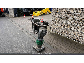 Vibroapisonador Wacker Neuson Vibrationsstampfer BS60: foto 3