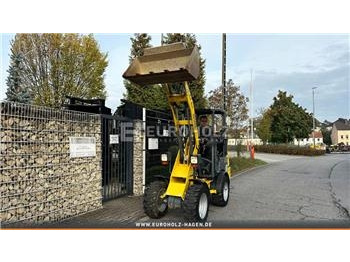 Cargadora de ruedas WACKER