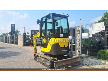 Miniexcavadora Yanmar SV 22: foto 5