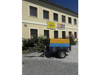 Maquinaria de construcción