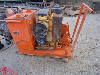 Maquinaria de construcción