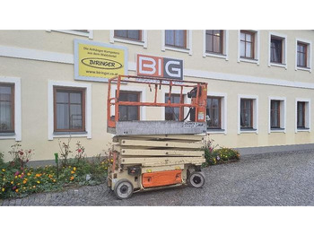 Plataforma elevadora JLG