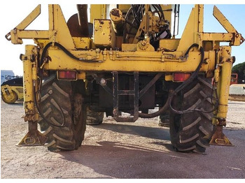 Tractor MERCEDES-BENZ MB-trac