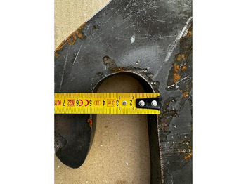 Piezas de recambio nuevo Big Anschweißhaken / Anschweißset / Koppelhaken JCB 520-50 Aufnahme: foto 3