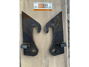 Piezas de recambio JCB