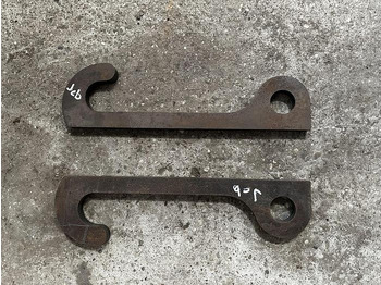 Piezas de recambio JCB
