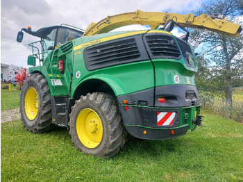 Cosechadora JOHN DEERE
