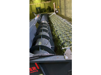 Cosechadora de granos ZIEGLER