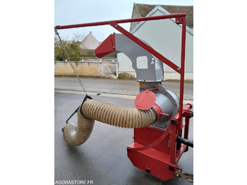 Maquinaria agrícola