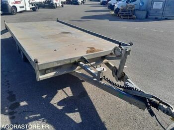 Remolque caja abierta ANSSEMS