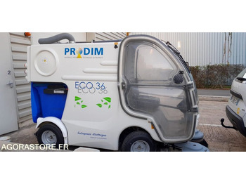 Barredora vial BALAYEUSE ELECTRIQUE ECO 36: foto 5 Barredora vial BALAYEUSE ELECTRIQUE ECO 36: foto 5