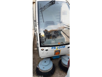 Barredora vial BALAYEUSE ELECTRIQUE ECO 36: foto 3 Barredora vial BALAYEUSE ELECTRIQUE ECO 36: foto 3