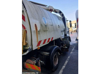 Barredora vial RENAULT Midlum 220