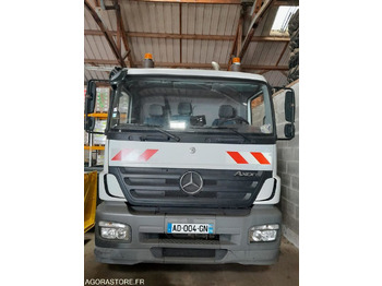 Camión de basura MERCEDES-BENZ Axor