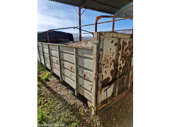 Contenedor de gancho Benne ampliroll céréalière 12: foto 5 Contenedor de gancho Benne ampliroll céréalière 12: foto 5