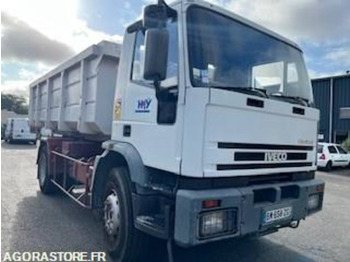 Camión volquete IVECO