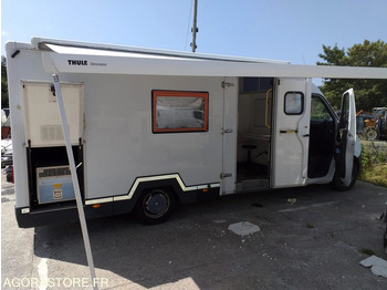 Furgón RENAULT Master