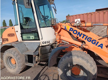 Cargadora LIEBHERR L 509