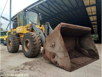 Cargadora VOLVO L70D