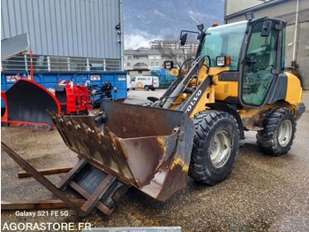 Cargadora VOLVO L25B