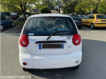 Coche CHEVROLET MATIZ: foto 5