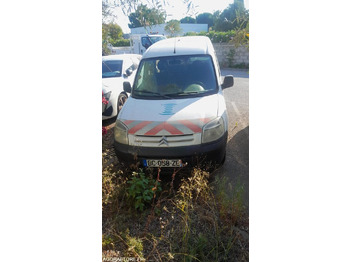 Furgoneta pequeña CITROËN Berlingo