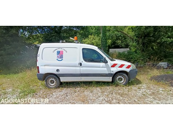Furgoneta pequeña CITROËN Berlingo