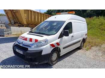 Furgoneta pequeña CITROËN Jumpy