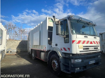 Leasing de  --CORSE-- PL BOM IVECO 190E27 2002 246192kms --CORSE-- PL BOM IVECO 190E27 2002 246192kms: foto 1