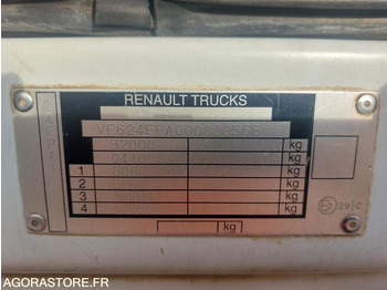 Camión 8*4 BIBENNE GRUE - RENAULT PREMIUM LANDER 430.32 - 431649 KMS: foto 5 Camión 8*4 BIBENNE GRUE - RENAULT PREMIUM LANDER 430.32 - 431649 KMS: foto 5