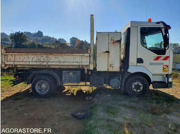 Camión volquete RENAULT Midlum