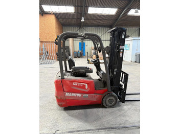 Carretilla elevadora MANITOU