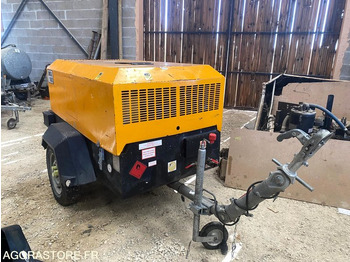 Compresor de aire INGERSOLL RAND
